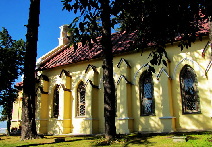 2. Church of St. Paul